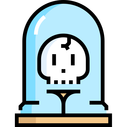 Skull icon