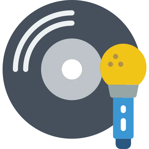 Record icon