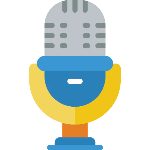 Microphone icon