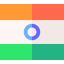 India 图标 64x64