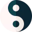 Yin yang 图标 64x64