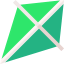 Kite 图标 64x64