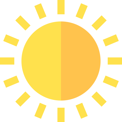 Sun 图标