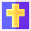 Cristianism icon 64x64