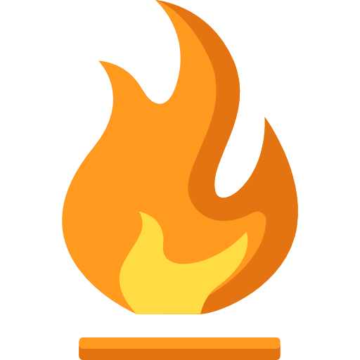 Fire icon