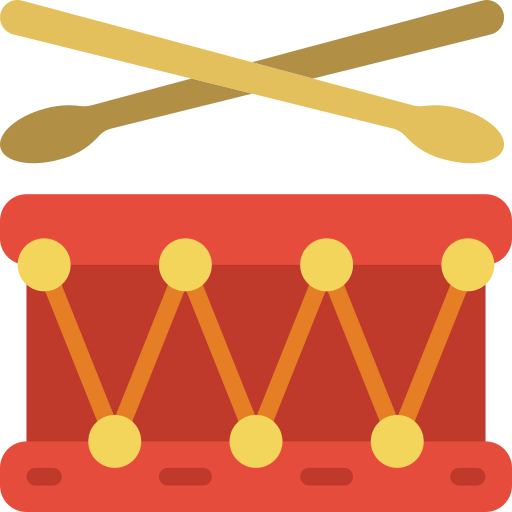 Drum 图标