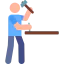 Carpenter icon 64x64