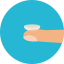 Contact lens icon 64x64