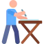Carpenter icon 64x64