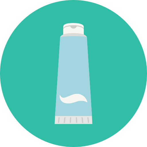 Toothpaste icon