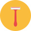 Shaving icon 64x64