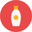Sun cream іконка 64x64