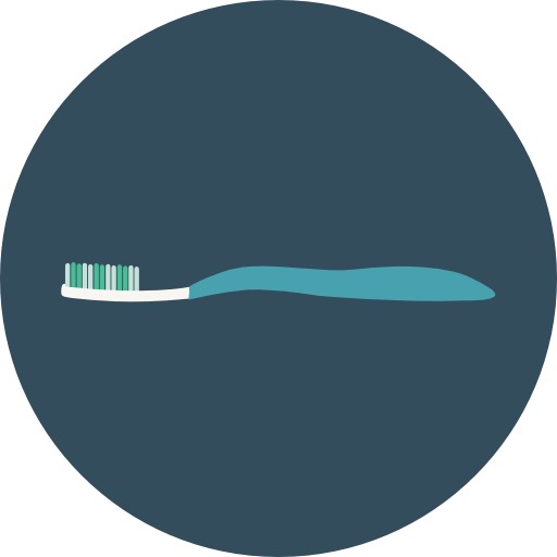 Toothpaste icon
