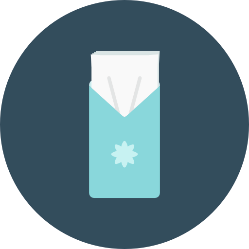 Tissues icon