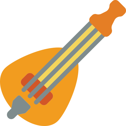 Mandolin icon