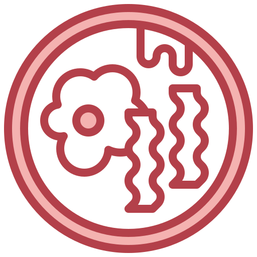 Breakfast icon