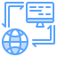 Global network іконка 64x64