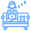 Sleep icon 64x64