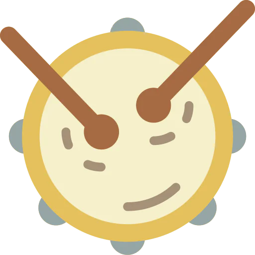 Drum icon