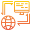 Global network 图标 64x64