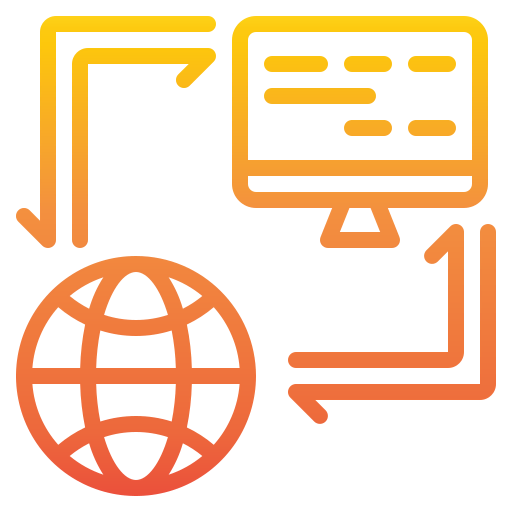 Global network 图标