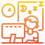 Sleeping 图标 64x64