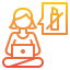 Home office 图标 64x64