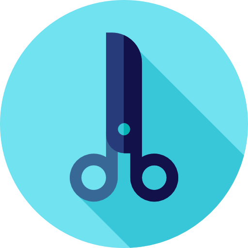 Scissors icon