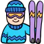 Snowboard 图标 64x64