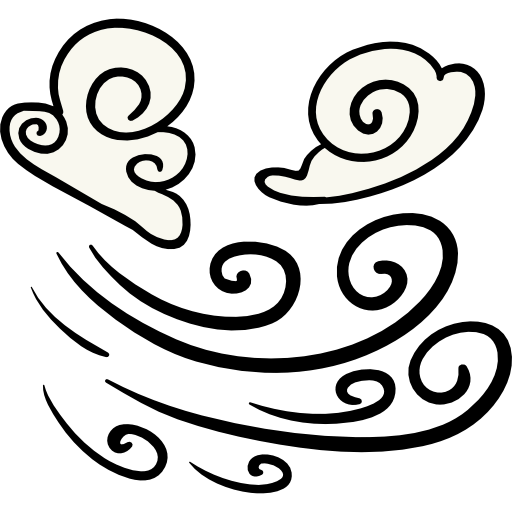 Wind icon