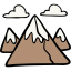 Mountain 图标 64x64