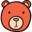Bear 图标 64x64