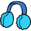 Earmuffs 图标 64x64