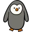 Penguin 图标 64x64