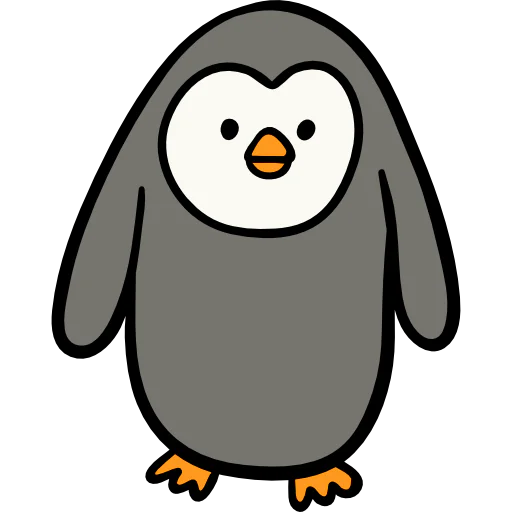 Penguin 图标