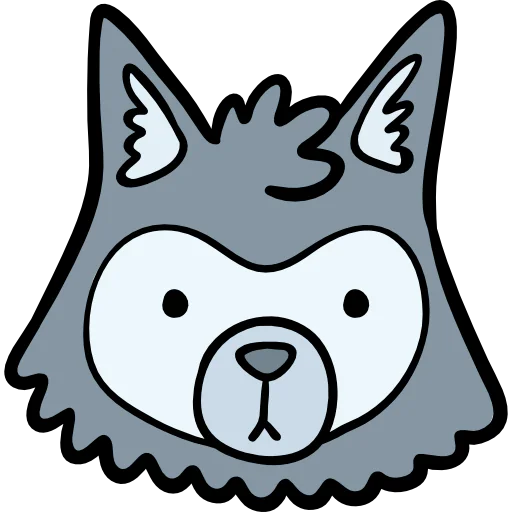 Wolf icon