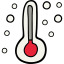 Thermometer アイコン 64x64