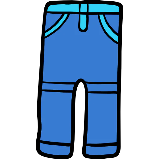 Trousers icon