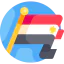 Egypt icon 64x64