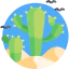 Cactus icon 64x64