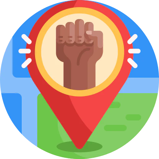 Protest icon