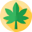 Cannabis ícono 64x64