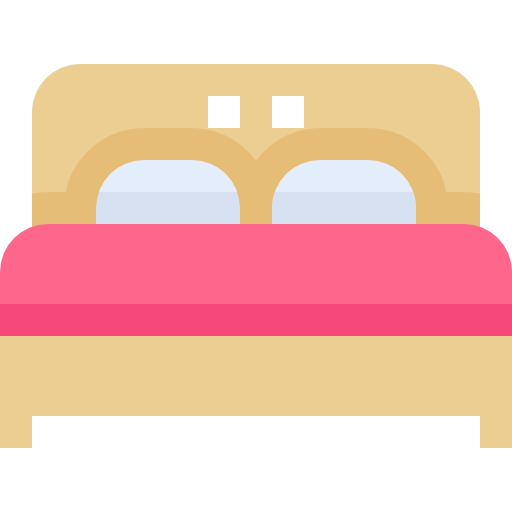 Double bed іконка