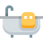 Bathtub іконка 64x64