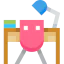 Desk icon 64x64