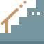 Stairs icon 64x64