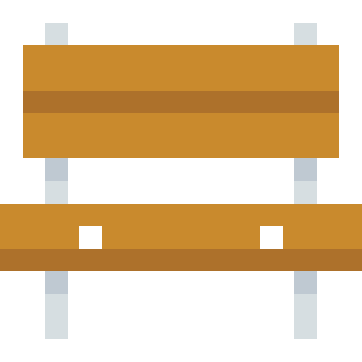 Bench іконка