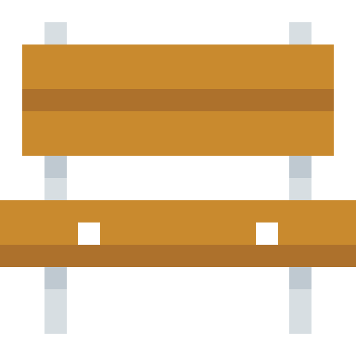 Bench Symbol