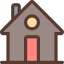Дом иконка 64x64