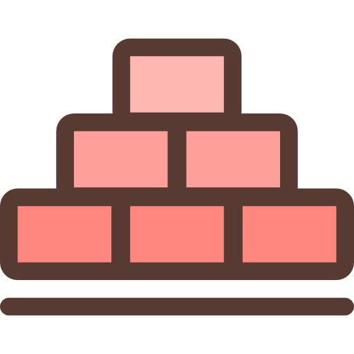 Bricks icon